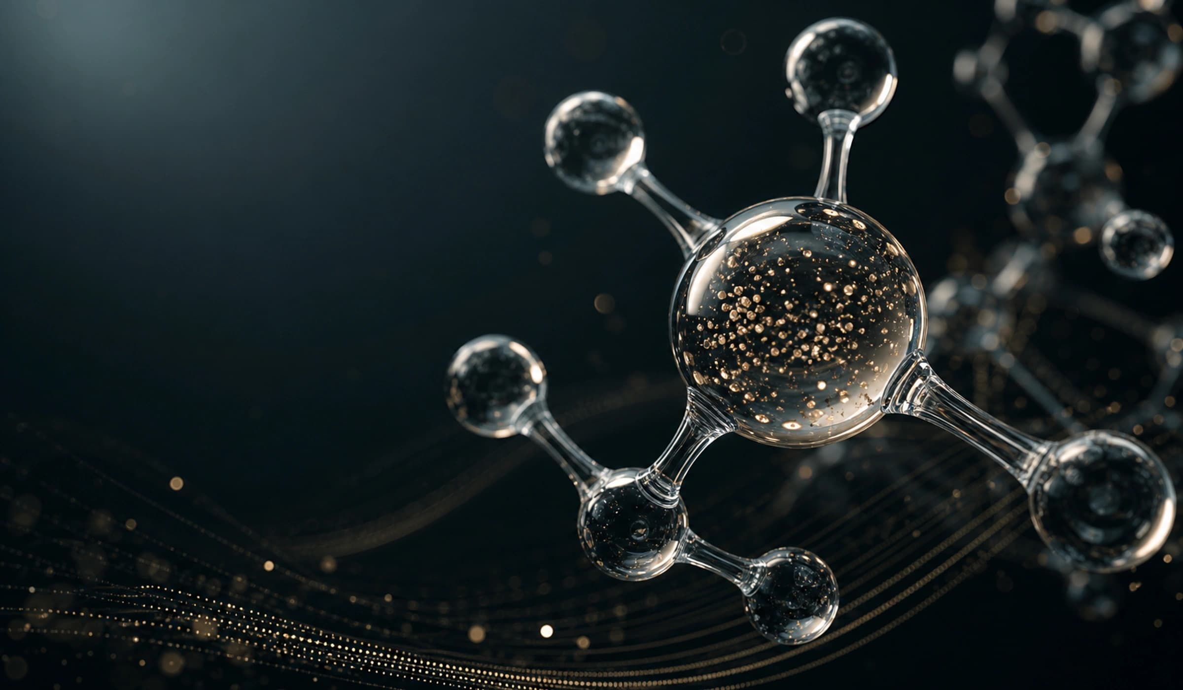 Seralyx Scientific research-use biochemical sourcing visual with structured laboratory materials.