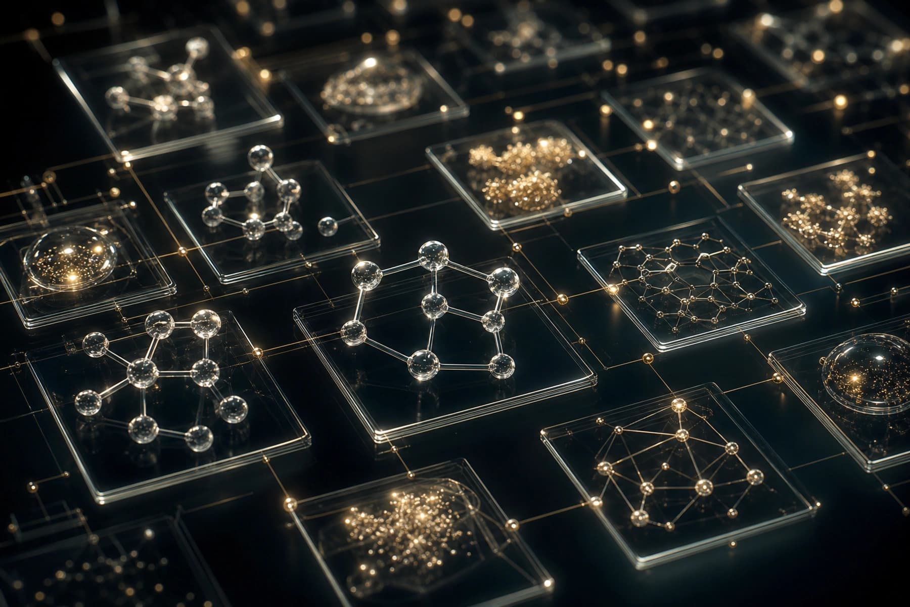 Seralyx Scientific product categories visual for research-use biochemical sourcing.